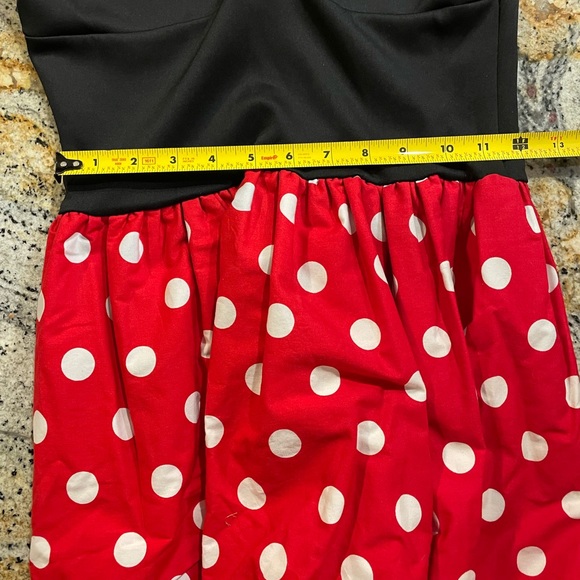 Minnie Mouse inspired dress - Picture 14 of 14
